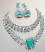 Emerald-cut statement