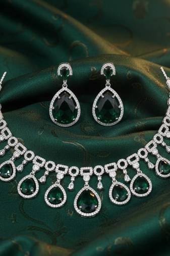 The emerald cascade suite