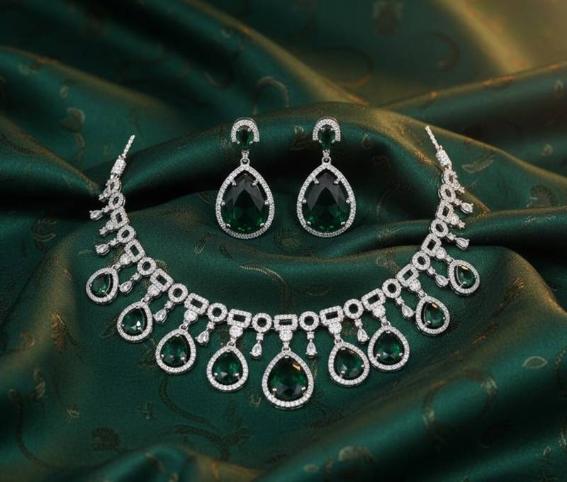 The emerald cascade suite