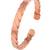 Pure copper free size adjustable unisex kada health benificial