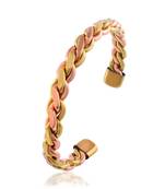 Ashtdhatu health benificial adjsutable free size unisex kada