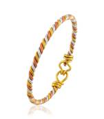 Ashtdhatu health benificial adjsutable free size unisex kada