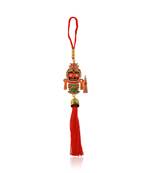 Pvc lord jagannath homedecor wall hanging car décor spiritual show piece