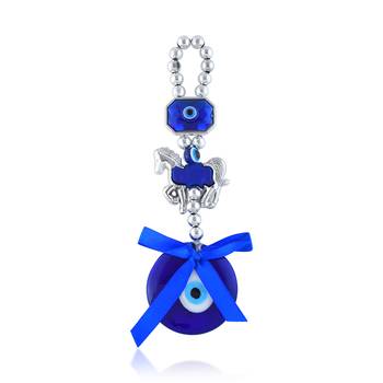 Evil eye turkish home décor wall hanging car décor 1