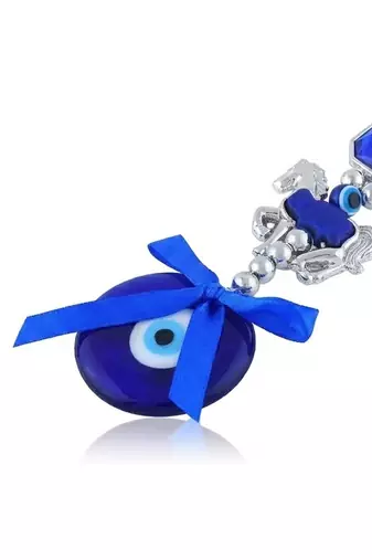 Evil eye turkish home décor wall hanging car décor