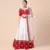 Red Zari With Sequin Embroidery Satin Lehenga set with choli and dupatta