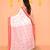 white cotton handloom saree with handwoven border