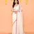 white jamdani silk saree with contrast pallu