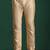 Beige plain cotton pyjama for festive, reception, weddings