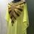 Yellow fancy zardozi work farasha kaftan