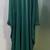 Emerald green fancy ramadan collection farasha kaftan