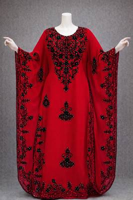 Handmade Kaftan Dress for Women  1