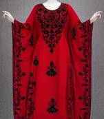 Handmade Kaftan Dress for Women 