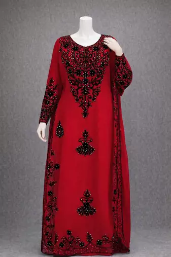 Handmade Kaftan Dress for Women 