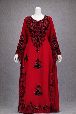Handmade Kaftan Dress for Women  3