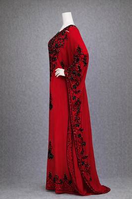 Handmade Kaftan Dress for Women  5