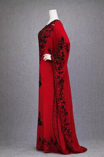 Handmade Kaftan Dress for Women 