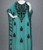 Modest Kaftan Dress for Women