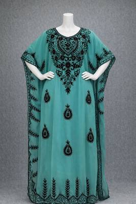 Modest Kaftan Dress for Women 3