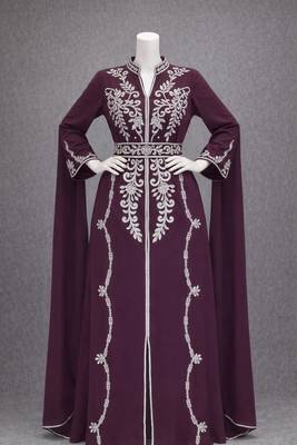 Modest Kaftan Dress for Women 1