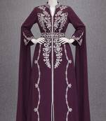 Modest Kaftan Dress for Women