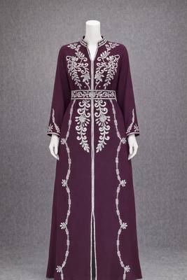 Modest Kaftan Dress for Women 3