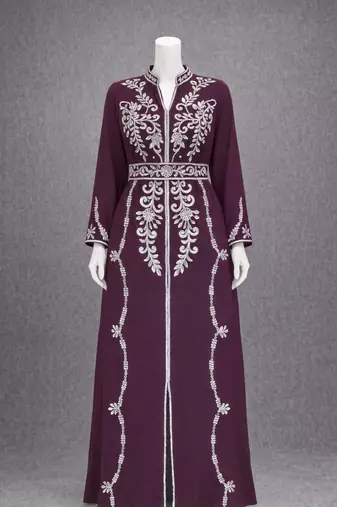 Modest Kaftan Dress for Women