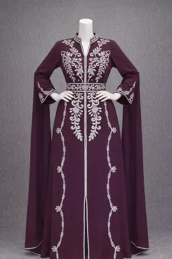 Modest Kaftan Dress for Women