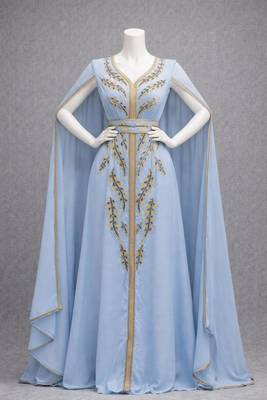 Modest Kaftan Dress for Women 1