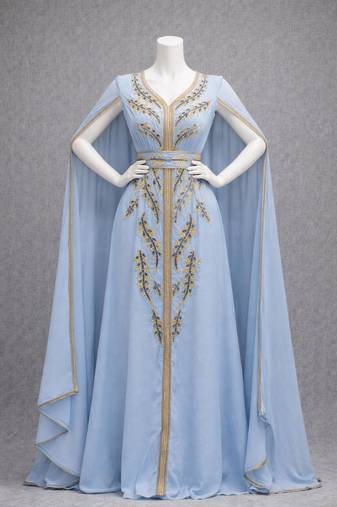 Modest Kaftan Dress for Women