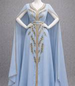 Modest Kaftan Dress for Women