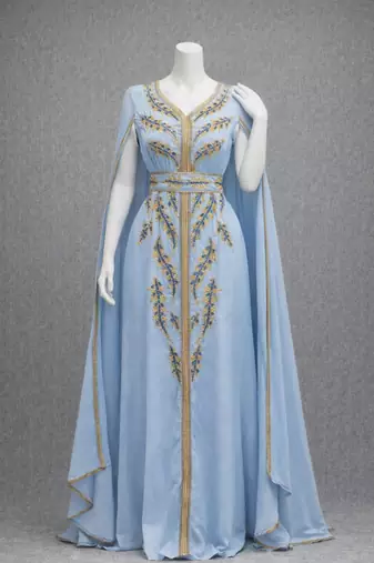 Modest Kaftan Dress for Women