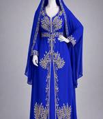 Handmade Kaftan Dress for Women 