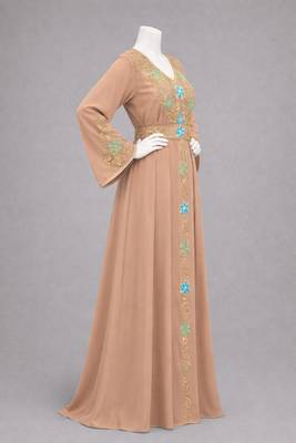 Modest Kaftan Dress for Women 2