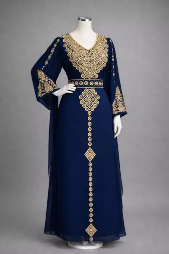 Modest Kaftan Dress for Women