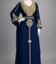 Modest Kaftan Dress for Women