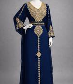 Modest Kaftan Dress for Women