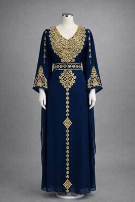 Modest Kaftan Dress for Women 3