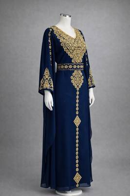 Modest Kaftan Dress for Women 4