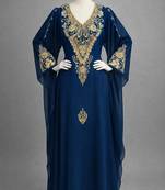 Modest Kaftan Dress for Women
