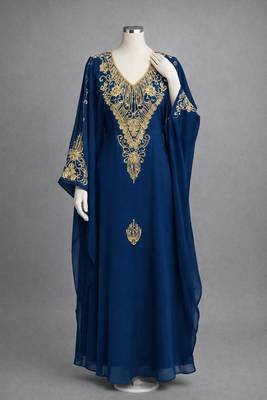 Modest Kaftan Dress for Women 2