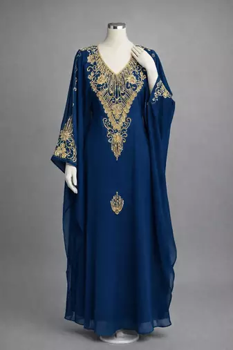 Modest Kaftan Dress for Women