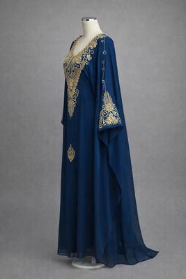 Modest Kaftan Dress for Women 5