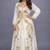 Abaya Georgette Zari Embroidered Kaftan