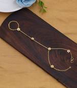 Gold color hath phool