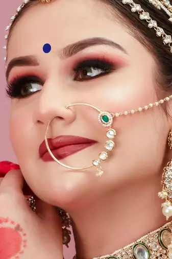 Assorted color plain big bindi book for women & girls- total pieces- 960