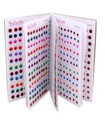 Assorted color bindi book for women & girls- total pieces- 960