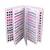 Assorted color bindi book for women & girls- total pieces- 960