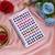 Assorted color bindi book for women & girls- total pieces- 960