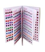 Assorted color duble shade bindi book for women & girls- total pieces- 960